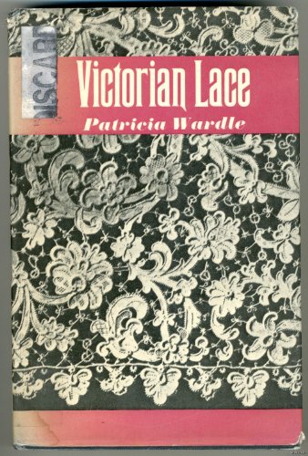 Victorian Lace  1968 9780257656380 Front Cover