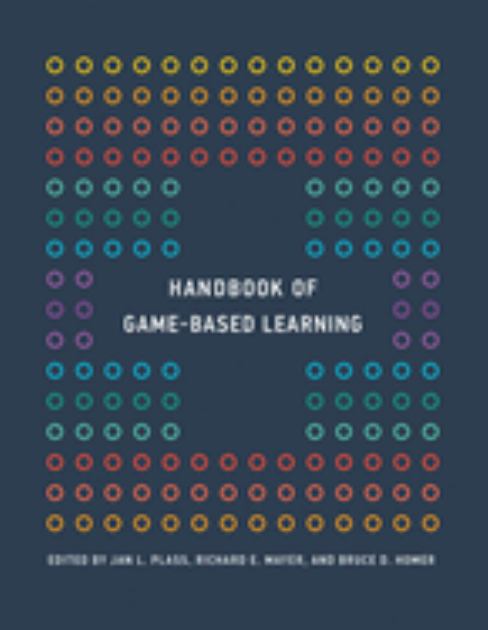 Handbook of Game-Based Learning   2020 9780262043380 Front Cover