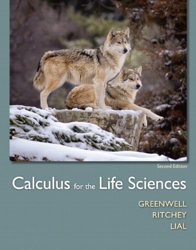 Calculus for the Life Sciences: Plus Mymathlab With Pearson Etext Access Card  2014 9780321964380 Front Cover