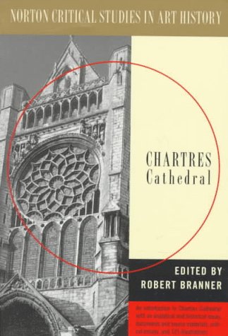 Chartres Cathedral   1969 (Revised) 9780393314380 Front Cover