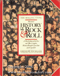 Rolling Stone Illustrated History of Rock and Roll, 1950-1980 Revised  9780394739380 Front Cover