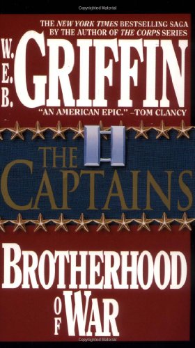 Captains  N/A 9780515091380 Front Cover