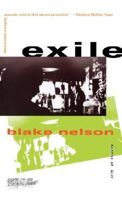 Exile   1997 9780684838380 Front Cover