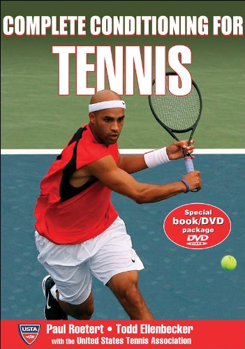 Complete Conditioning for Tennis  2nd 2007 9780736069380 Front Cover