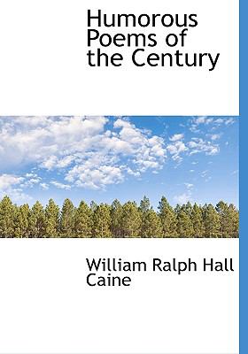 Humorous Poems of the Century N/A 9781117007380 Front Cover