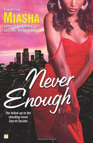 Never Enough A Novel  2008 9781416553380 Front Cover