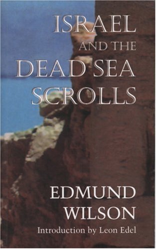 Israel and the Dead Sea Scrolls   2000 9781559212380 Front Cover
