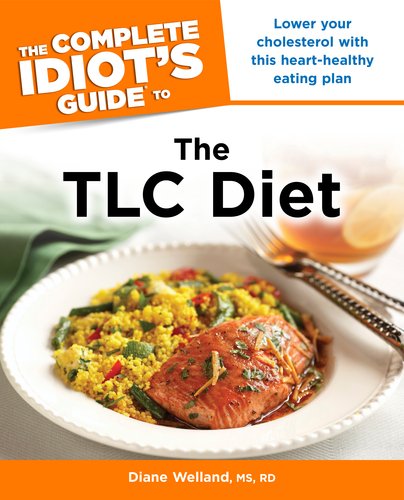 Complete Idiot's Guide to the TLC Diet  N/A 9781615642380 Front Cover