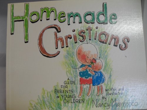 Homemade Christians   1988 9780005991381 Front Cover