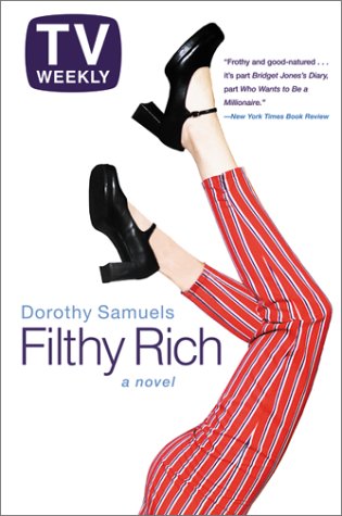 Filthy Rich  N/A 9780060086381 Front Cover