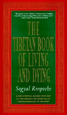 Tibetan Book of Living and Dying  N/A 9780061188381 Front Cover
