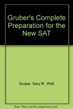 Gruber's Complete Preparation for the New SAT 6th 9780064637381 Front Cover