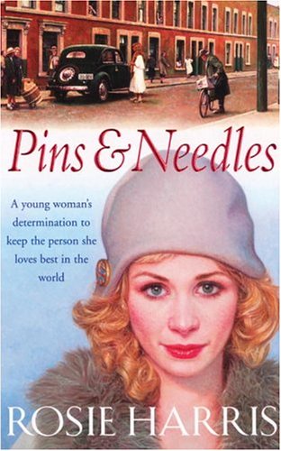 Pins and Needles   2004 9780099460381 Front Cover