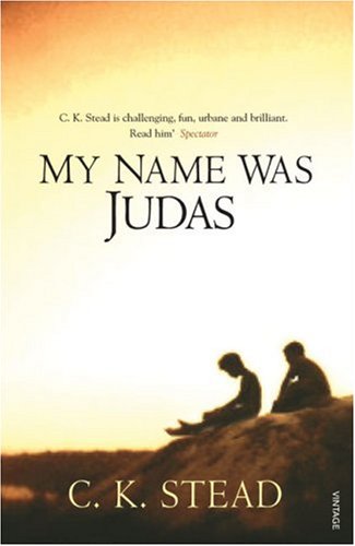 My Name Was Judas   2007 9780099501381 Front Cover