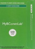 2014 MyBCommLab with Pearson EText -- Access Card -- for Business Communication Essentials  6th 2014 9780133784381 Front Cover