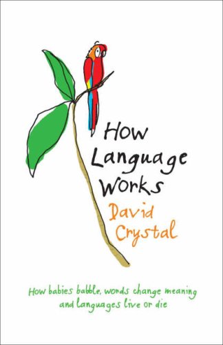How Language Works N/A 9780140515381 Front Cover