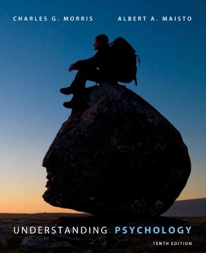 Understanding Psychology  10th 2013 9780205843381 Front Cover