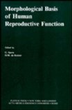 Morphological Basis of Human Reproductive Function   1987 9780306427381 Front Cover