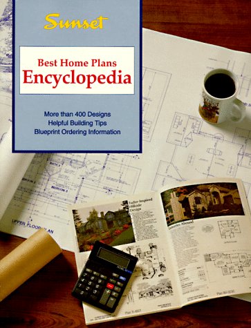 Best Home Plans : Encyclopedia N/A 9780376011381 Front Cover