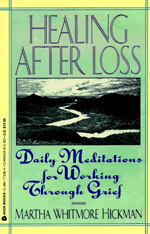 Healing after Loss   1994 9780380773381 Front Cover