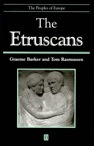 Etruscans   2000 9780631220381 Front Cover