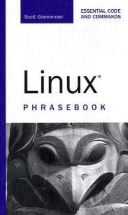 Linux Phrasebook   2006 9780672328381 Front Cover