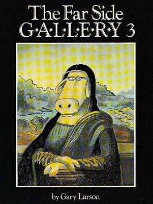 The Far Side Gallery N/A 9780751502381 Front Cover