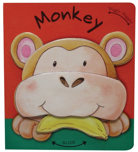 Monkey  N/A 9780764162381 Front Cover