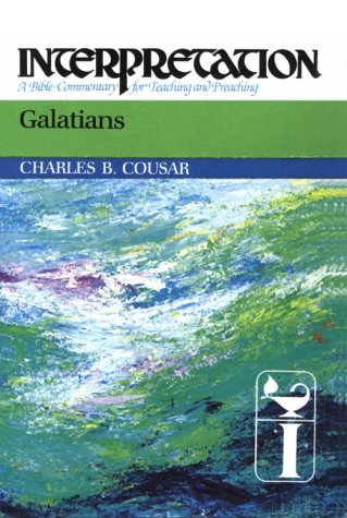 Galatians  N/A 9780804231381 Front Cover