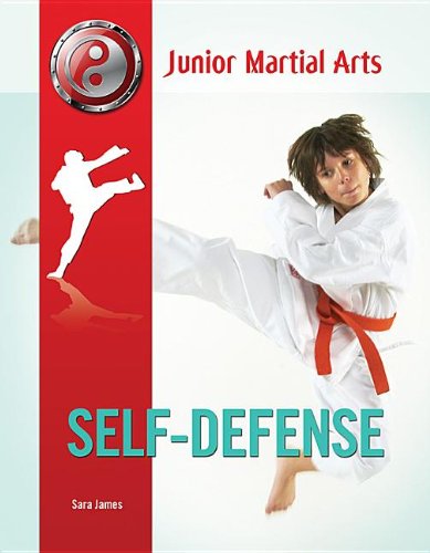 Self-defense:   2013 9781422227381 Front Cover