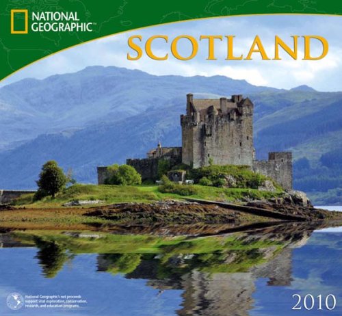 Scotland National Geographic  2009 9781554562381 Front Cover