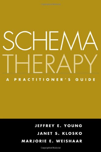 Schema Therapy A Practitioner's Guide  2003 9781572308381 Front Cover