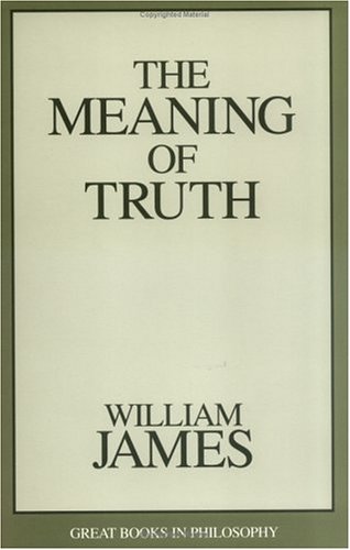 Meaning of Truth  Unabridged  9781573921381 Front Cover
