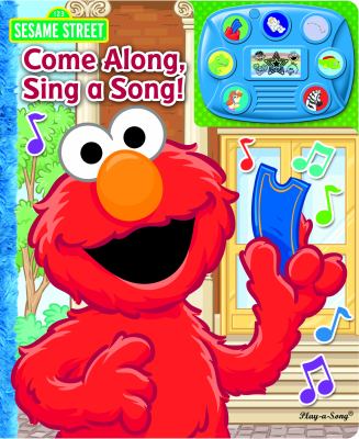 Come along, Sing a Song!  N/A 9781605534381 Front Cover