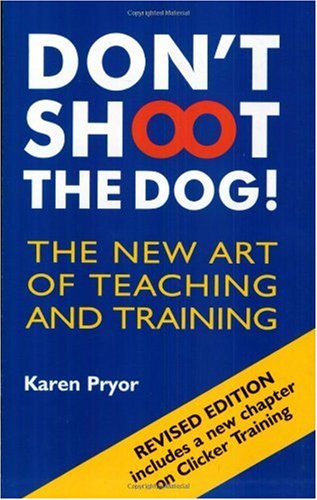 Don't Shoot the Dog! N/A 9781860542381 Front Cover