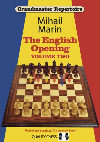 Grandmaster Repertoire 4 ï¿½ English Volume 2  2010 9781906552381 Front Cover