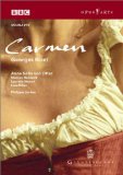 Bizet - Carmen / Jordan, McVicar, von Otter, Haddock, Glyndebourne Festival Opera System.Collections.Generic.List`1[System.String] artwork