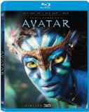 Avatar (Blu-ray 3D + Blu-ray/ DVD Combo Pack) System.Collections.Generic.List`1[System.String] artwork