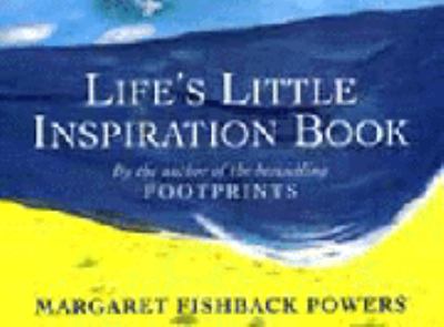 Life's Little Inspiration Book  N/A 9780006380382 Front Cover
