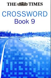 Times Crossword Book 9  9th 9780007198382 Front Cover