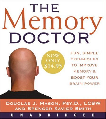 The Memory Doctor:  2008 9780061558382 Front Cover