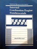 Internal Combustion Engine Fundamentals 1st (Student Manual, Study Guide, etc.) 9780070286382 Front Cover