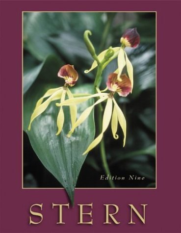 Introductory Plant Biology with OLC Bind-In Card  9th 2003 (Revised) 9780072930382 Front Cover