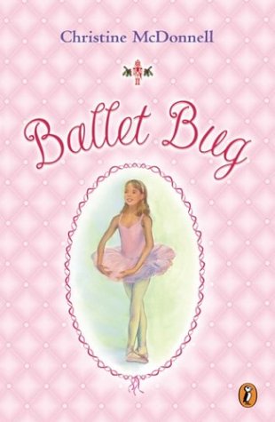 Ballet Bug  N/A 9780142501382 Front Cover