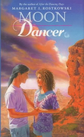 Moon Dancer N/A 9780152766382 Front Cover