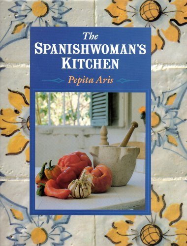 Spanishwoman's Kitchen   1992 9780304341382 Front Cover