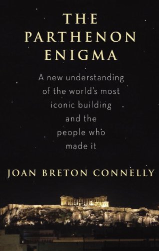 Parthenon Enigma A Journey into Legend  2014 9780307593382 Front Cover