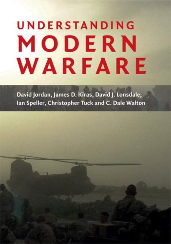 Understanding Modern Warfare   2008 9780521700382 Front Cover
