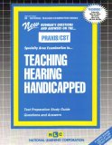 Teaching Hearing Handicapped  N/A 9780837384382 Front Cover