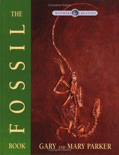 Fossil Book   2005 9780890514382 Front Cover
